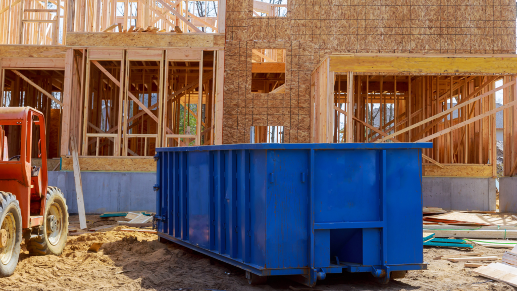 dumpster rental 